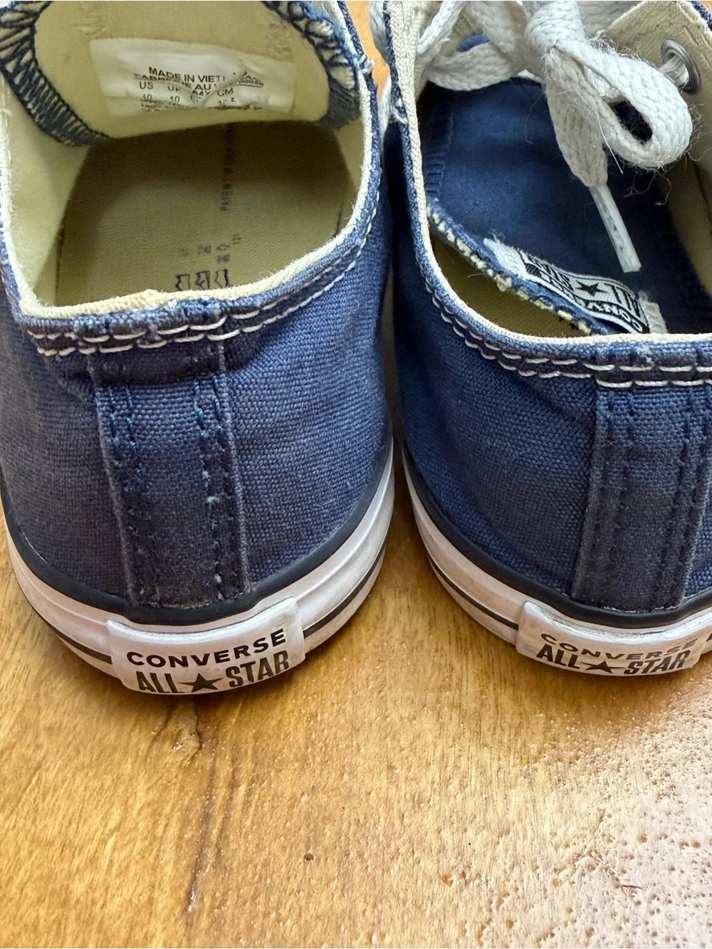 Converse all stars